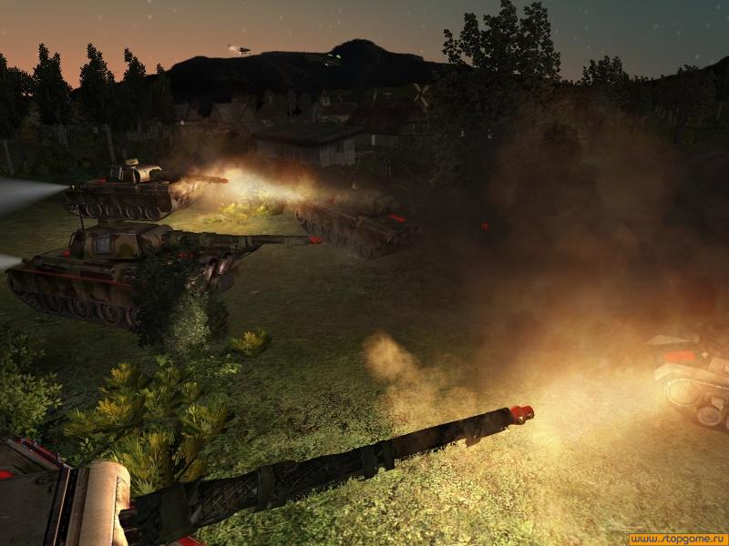Скриншот из игры War Front: Turning Point - 54