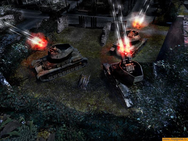 Скриншот из игры War Front: Turning Point - 17