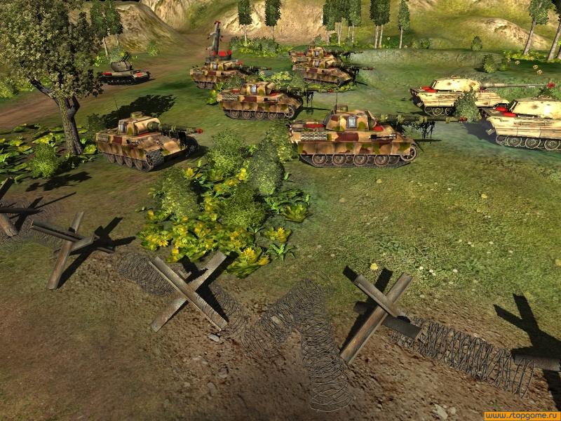 Скриншот из игры War Front: Turning Point - 59