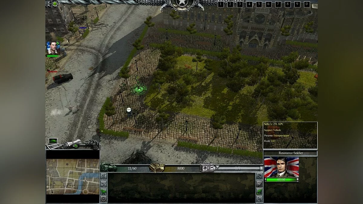 Скриншот из игры War Front: Turning Point - 35