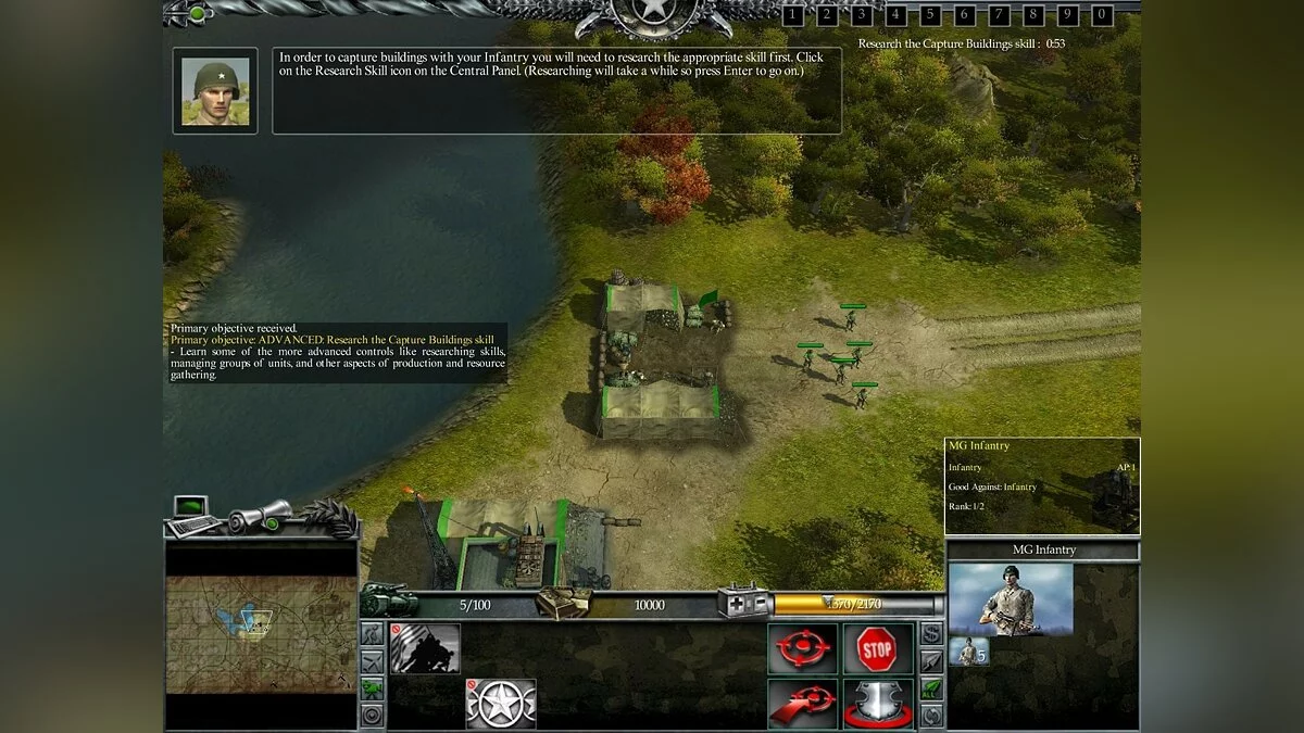 Скриншот из игры War Front: Turning Point - 8