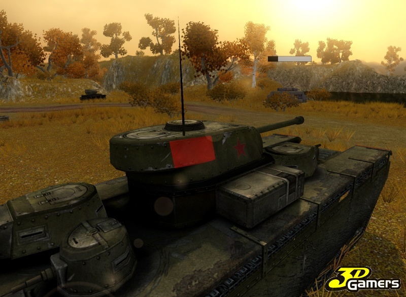 Скриншот из игры War Front: Turning Point - 52