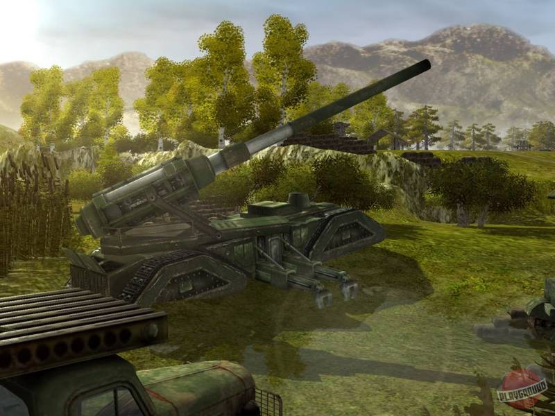 Скриншот из игры War Front: Turning Point - 62