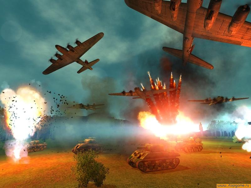 Скриншот из игры War Front: Turning Point - 60