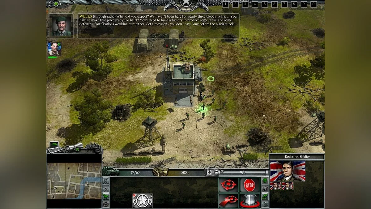 Скриншот из игры War Front: Turning Point - 10