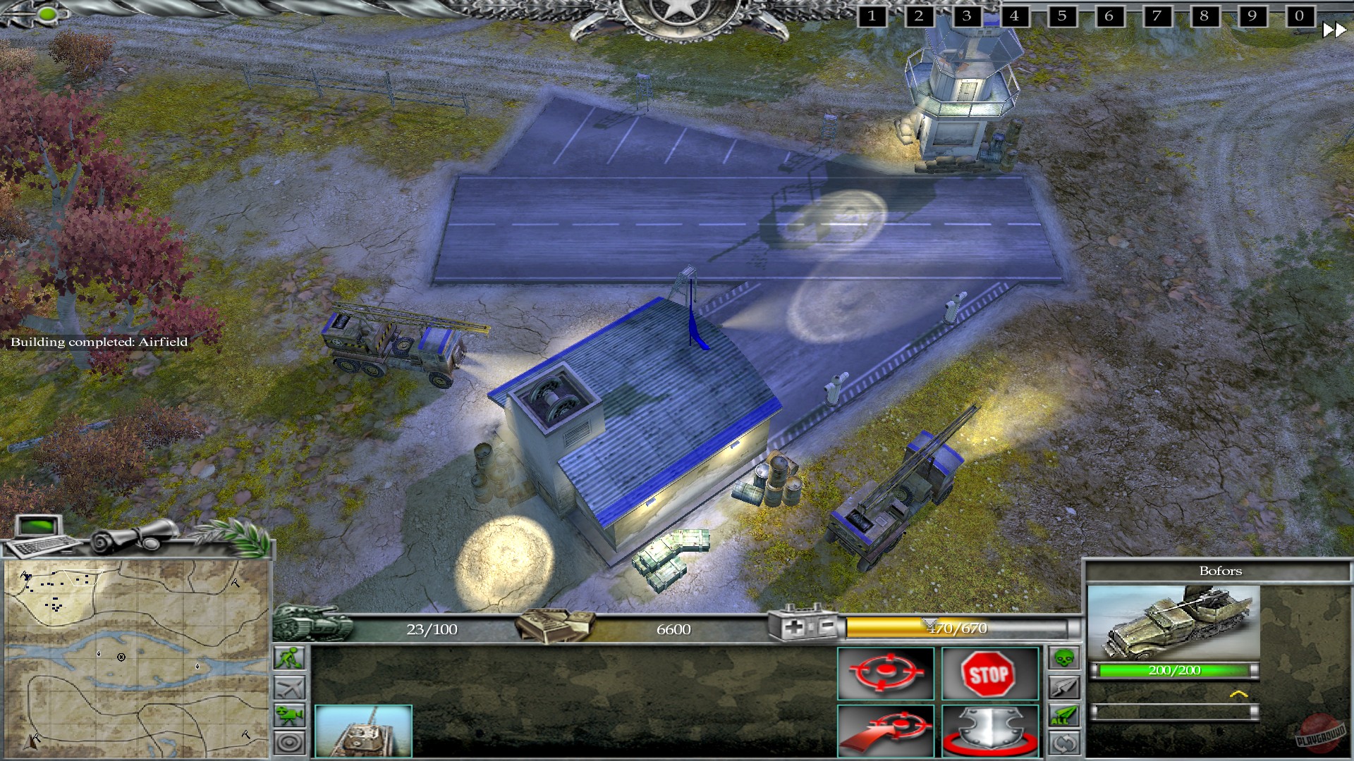 Скриншот из игры War Front: Turning Point - 72