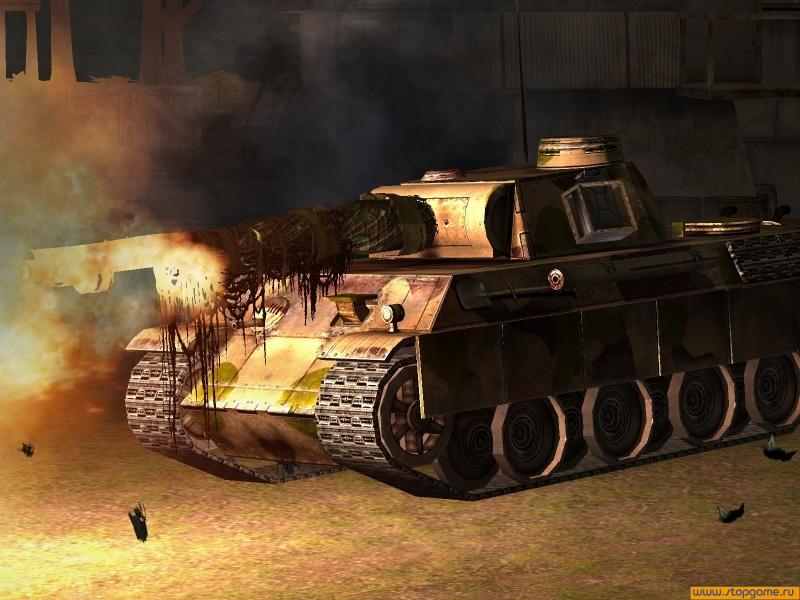 Скриншот из игры War Front: Turning Point - 39