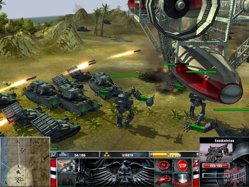 Скриншот из игры War Front: Turning Point - 23