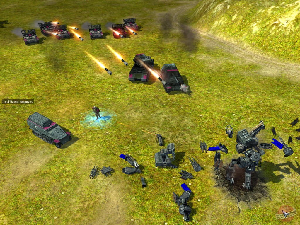 Скриншот из игры War Front: Turning Point - 58