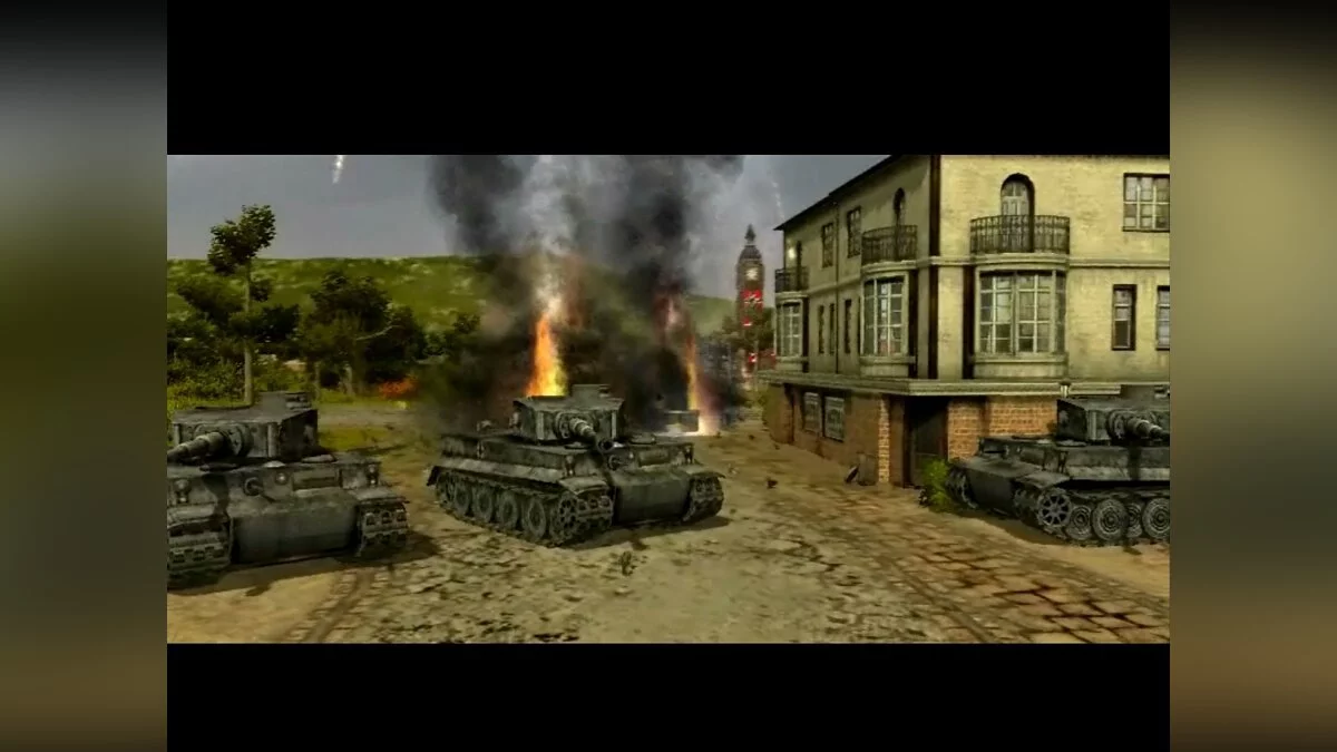 Скриншот из игры War Front: Turning Point - 19