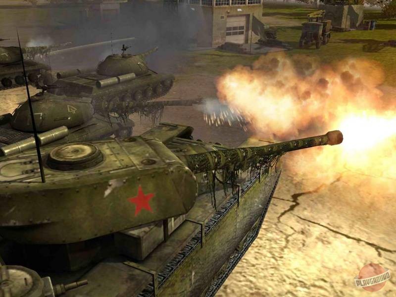 Скриншот из игры War Front: Turning Point - 33