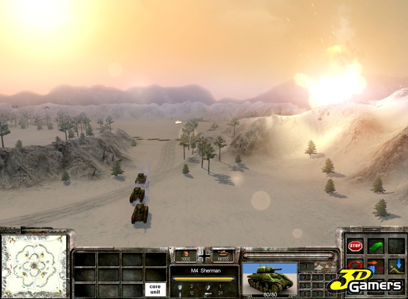 Скриншот из игры War Front: Turning Point - 6