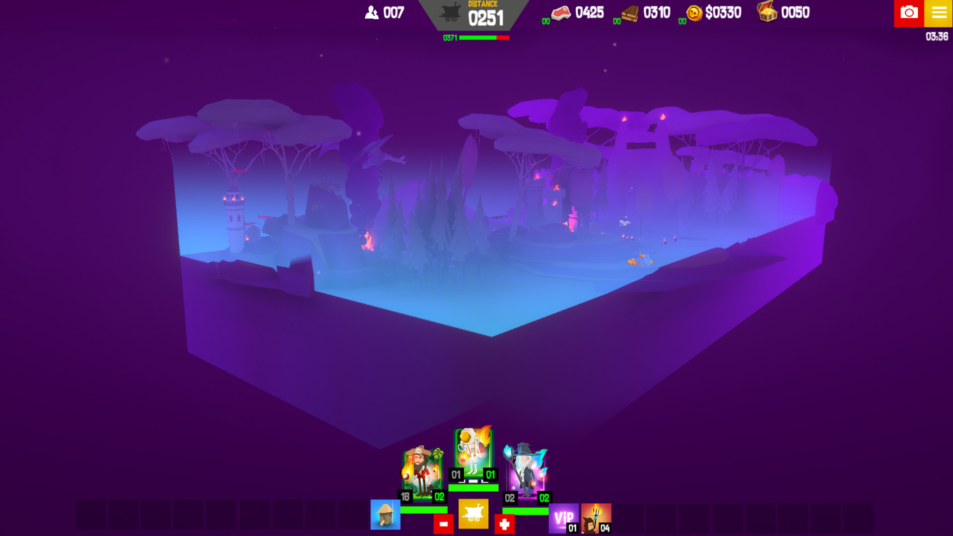 Скриншот из игры VIP Rebels - 1