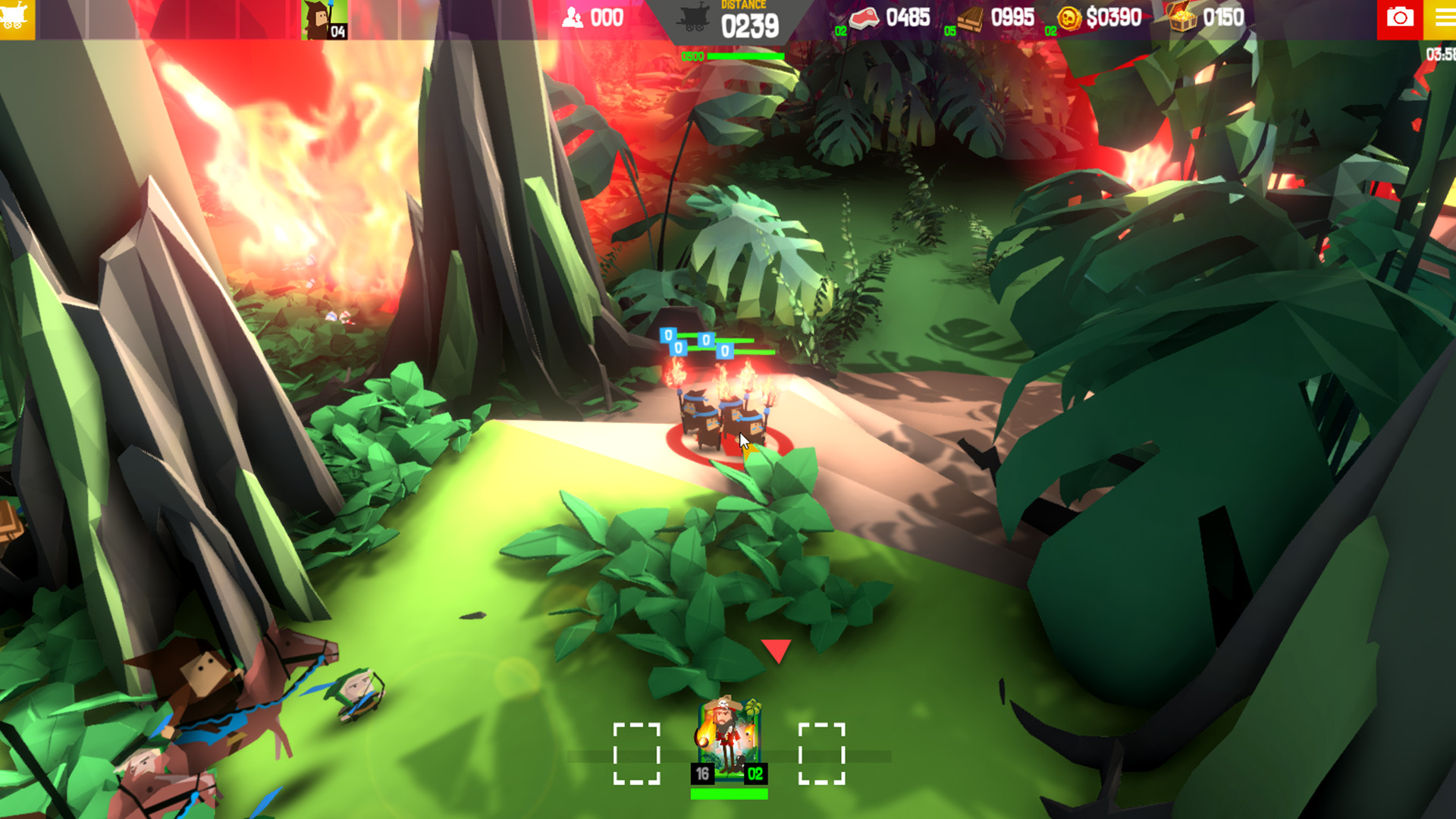 Скриншот из игры VIP Rebels - 4