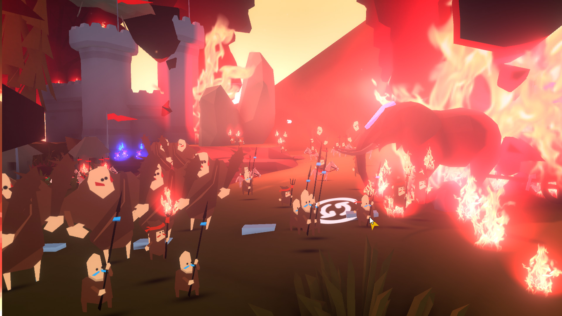 Скриншот из игры VIP Rebels - 6