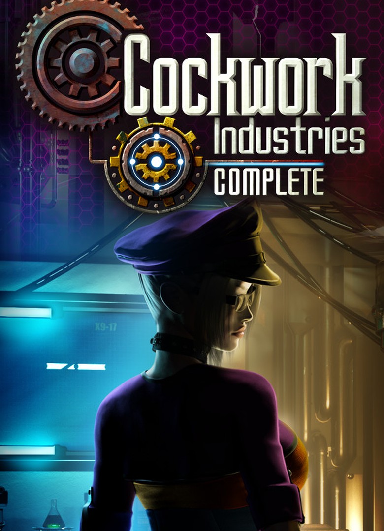 Обложка игры Cockwork Industries Complete