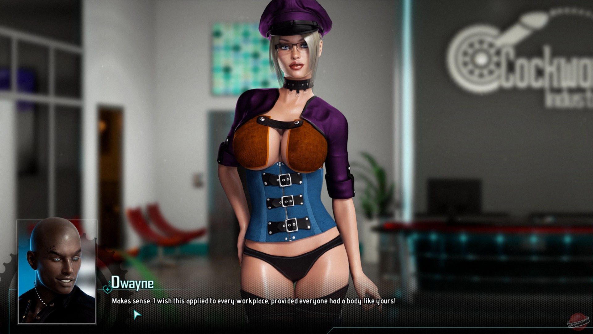 Скриншот из игры Cockwork Industries Complete - 11