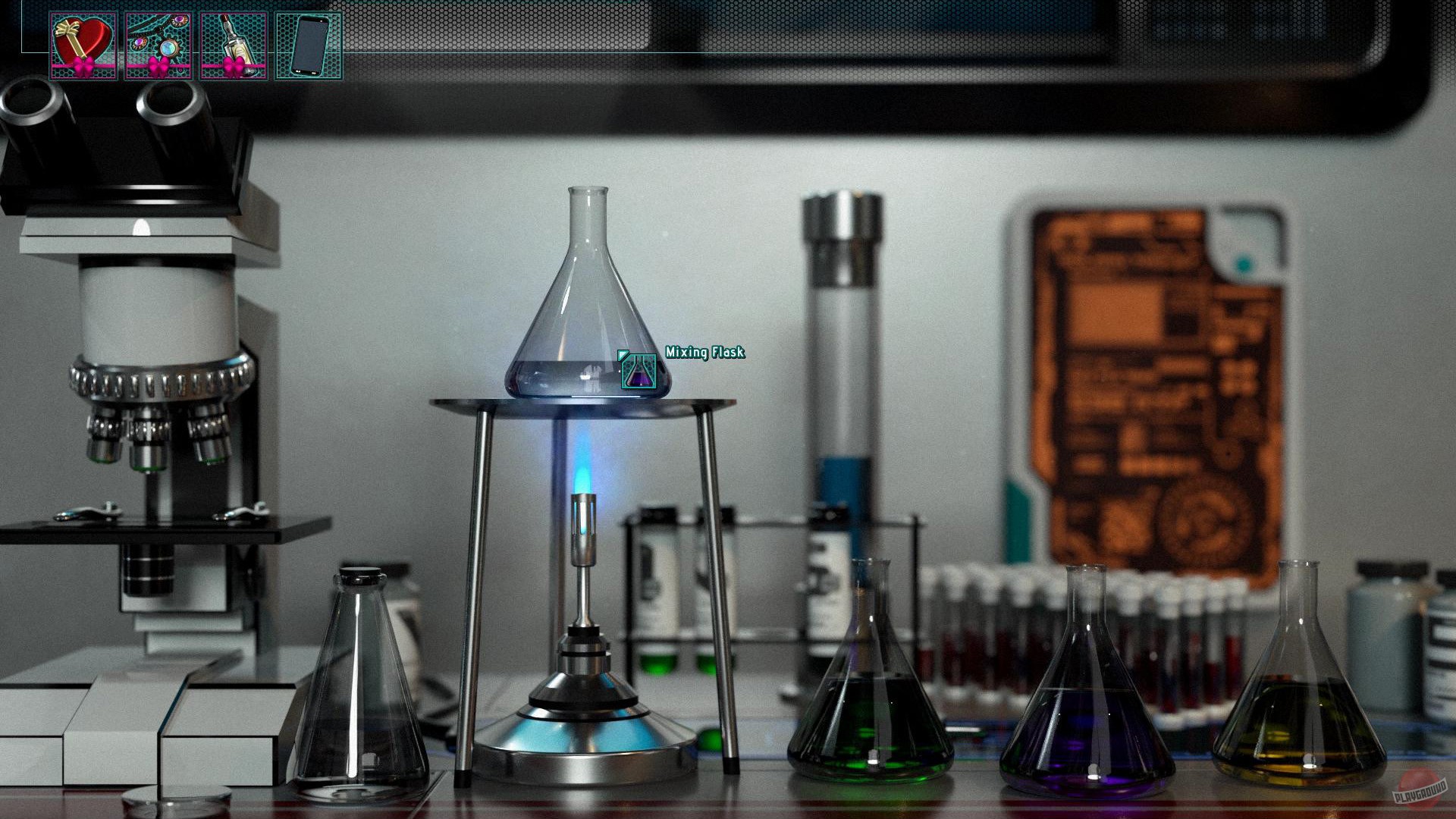 Скриншот из игры Cockwork Industries Complete - 15