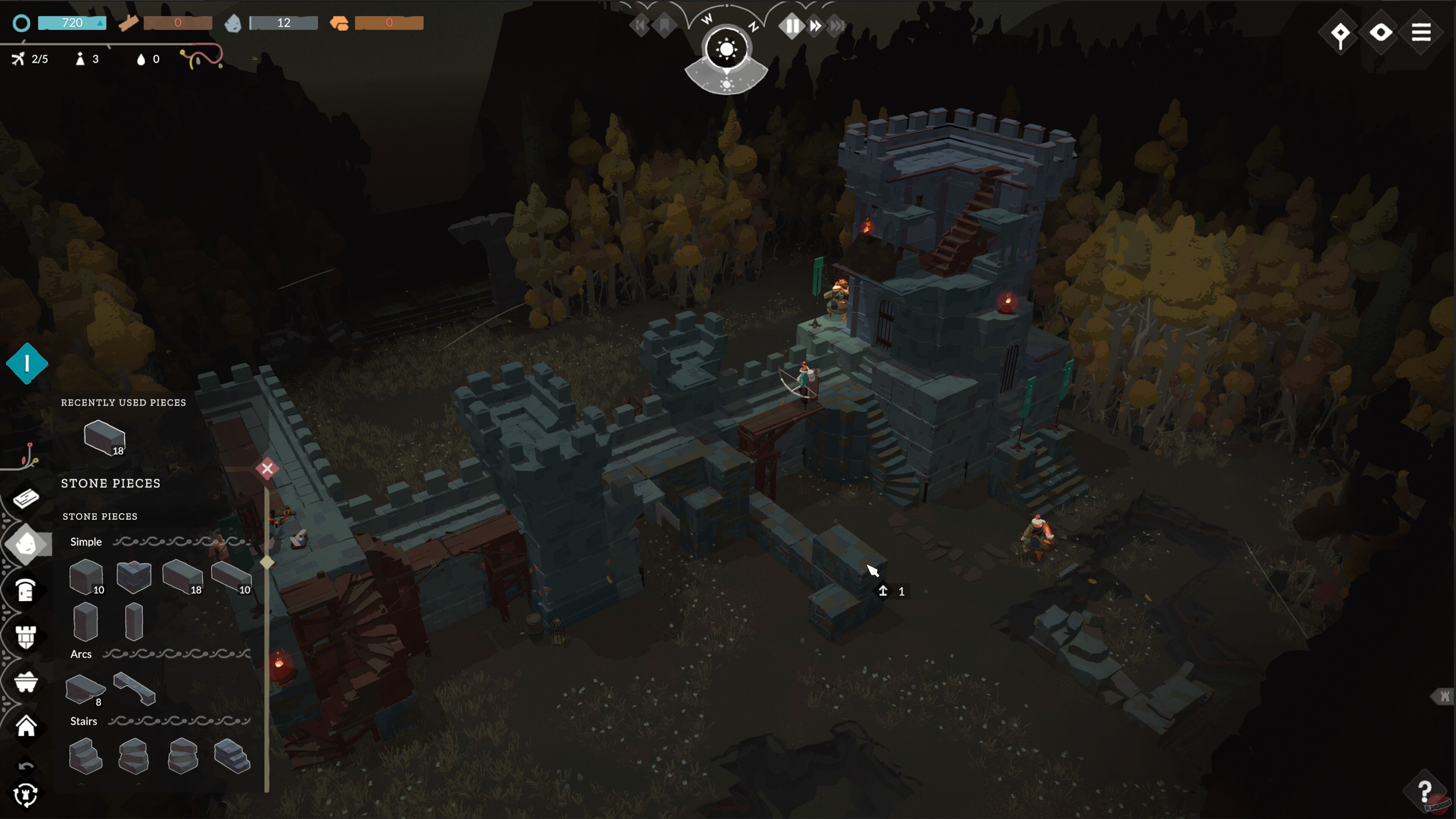 Скриншот из игры Cataclismo - 15