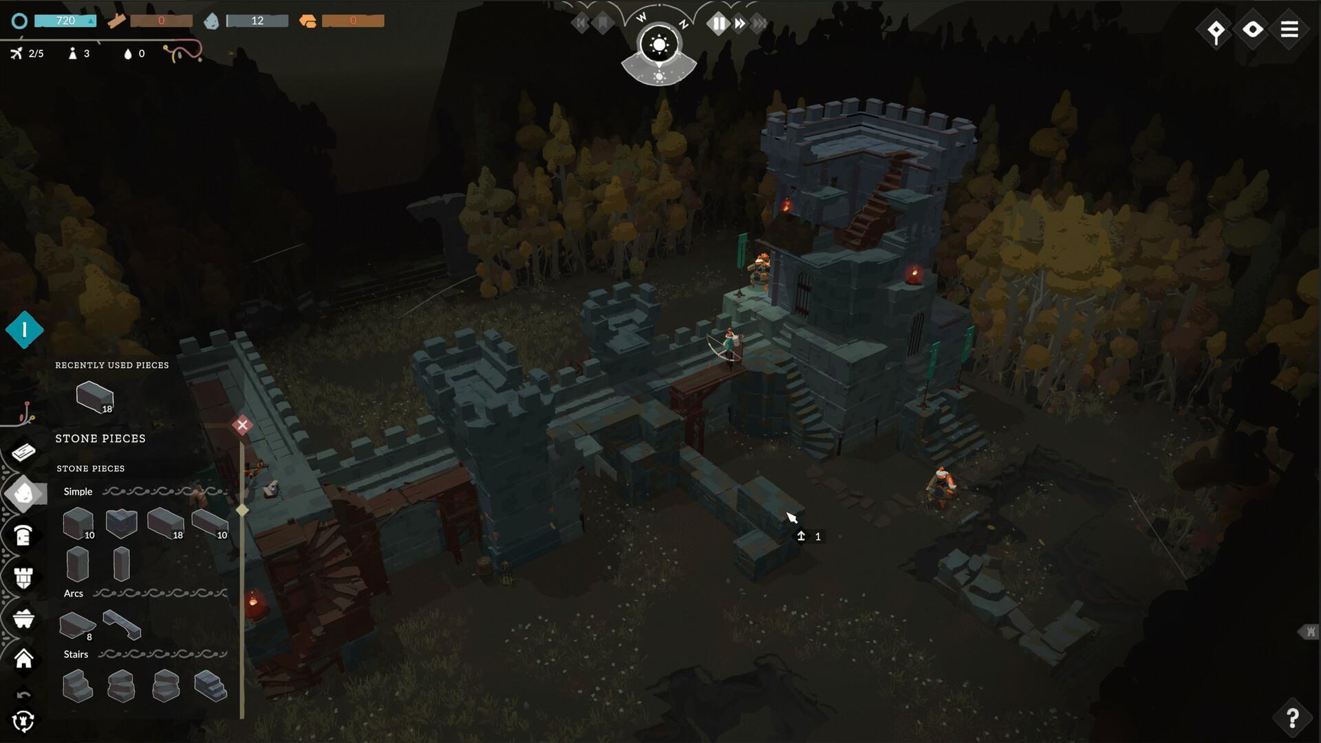 Скриншот из игры Cataclismo - 19