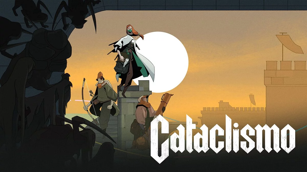 Скриншот из игры Cataclismo - 21