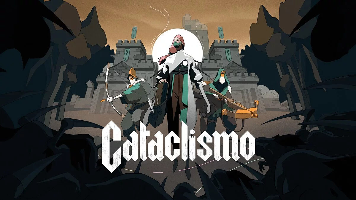 Скриншот из игры Cataclismo - 6