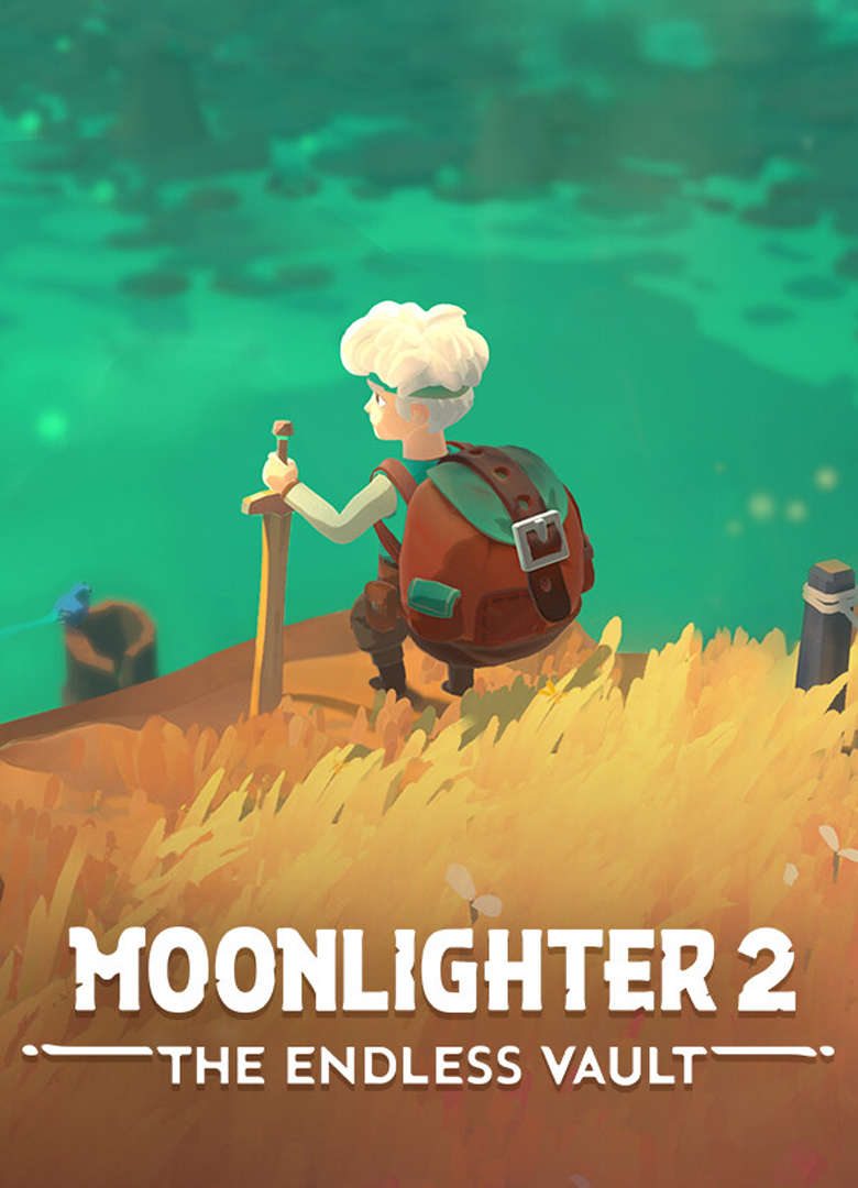 Обложка Moonlighter 2: The Endless Vault