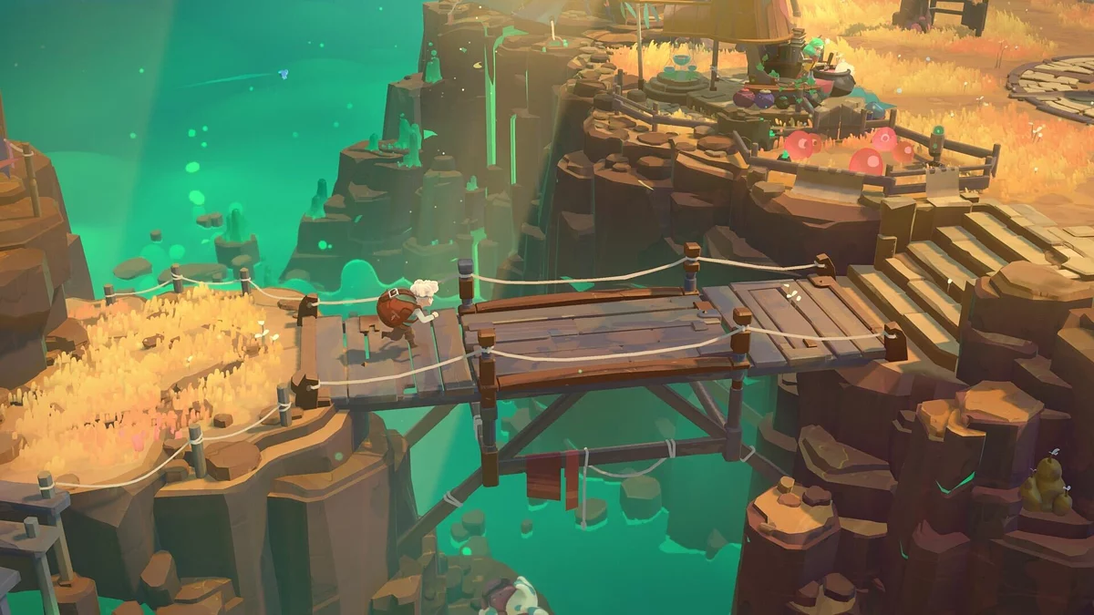 Скриншот из игры Moonlighter 2: The Endless Vault - 20