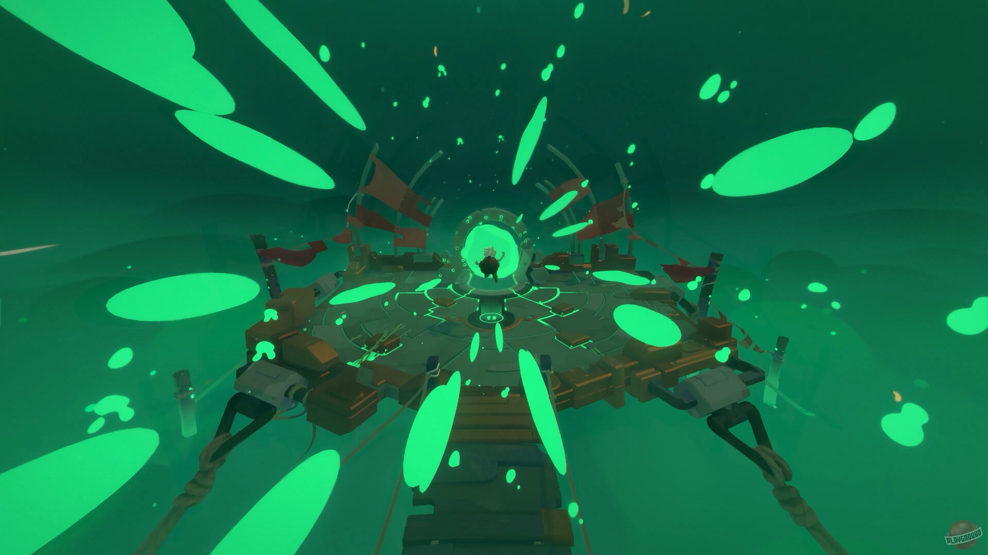 Скриншот из игры Moonlighter 2: The Endless Vault - 15