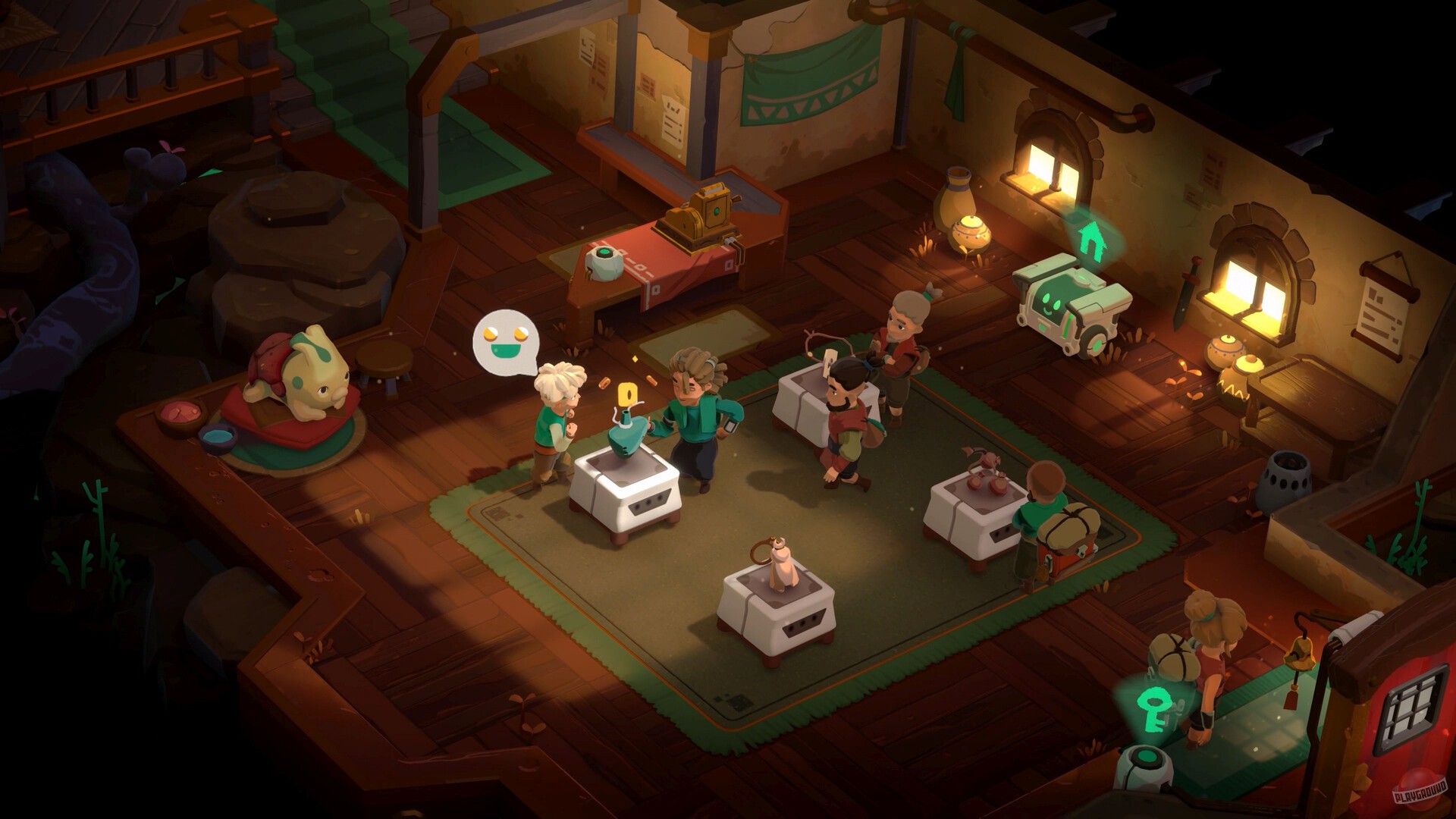 Скриншот из игры Moonlighter 2: The Endless Vault - 4