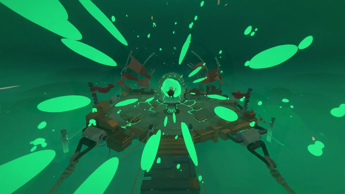 Скриншот из игры Moonlighter 2: The Endless Vault - 3
