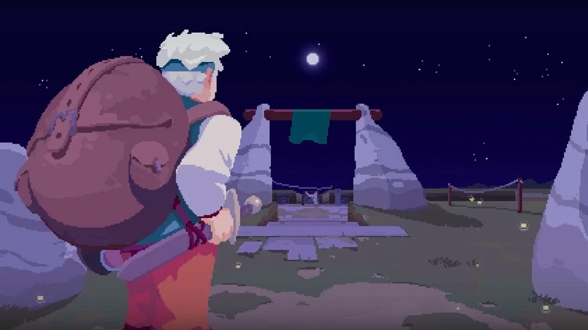 Скриншот из игры Moonlighter - 26