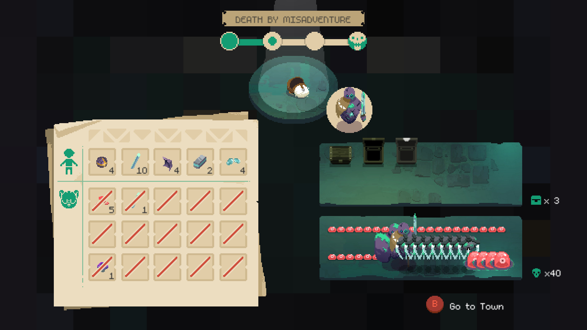 Скриншот из игры Moonlighter - 11