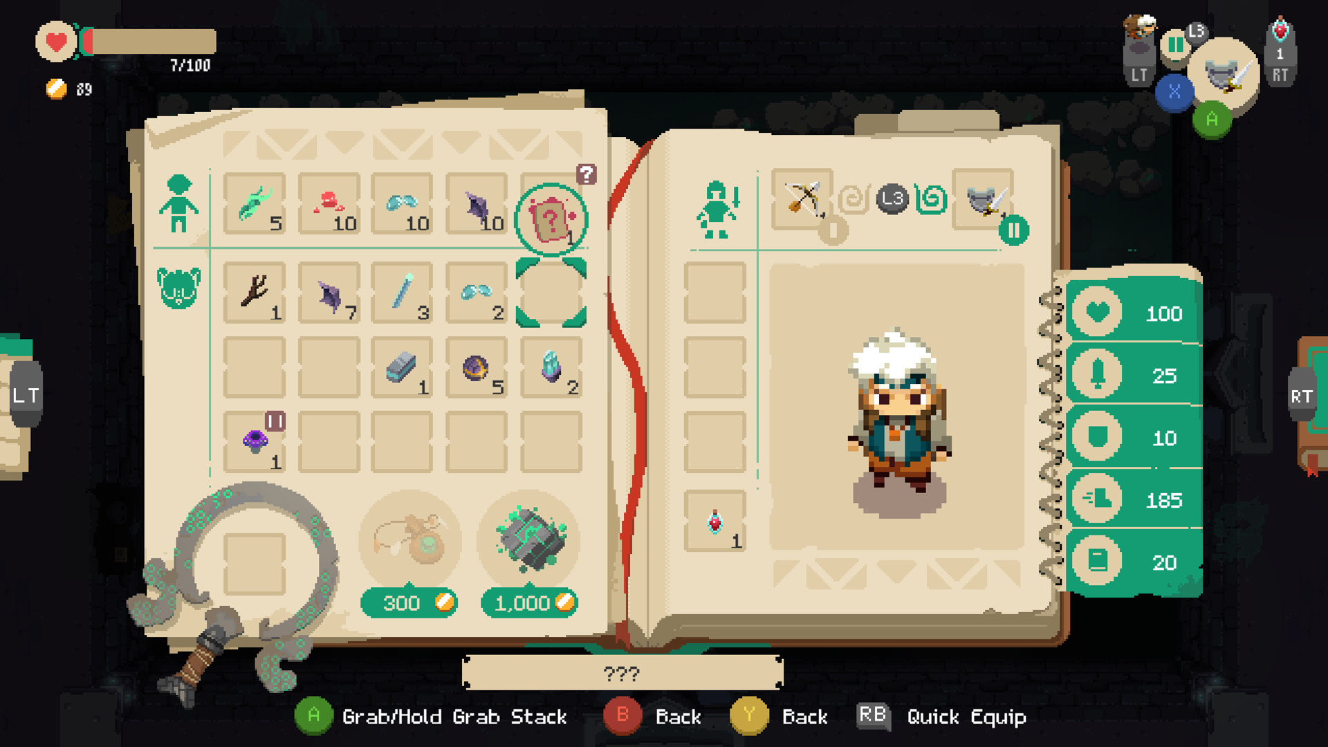 Скриншот из игры Moonlighter - 5