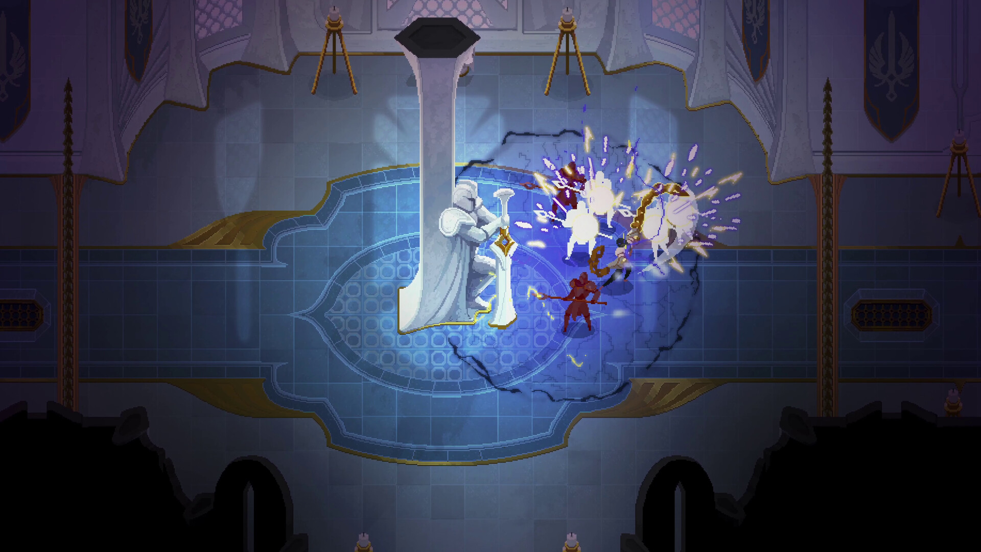 Скриншот из игры The Mageseeker: A League of Legends Story - 5