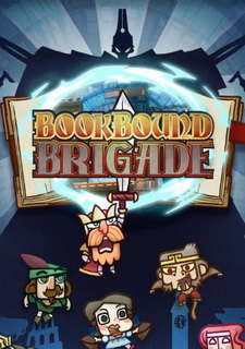 Обложка игры Bookbound Brigade