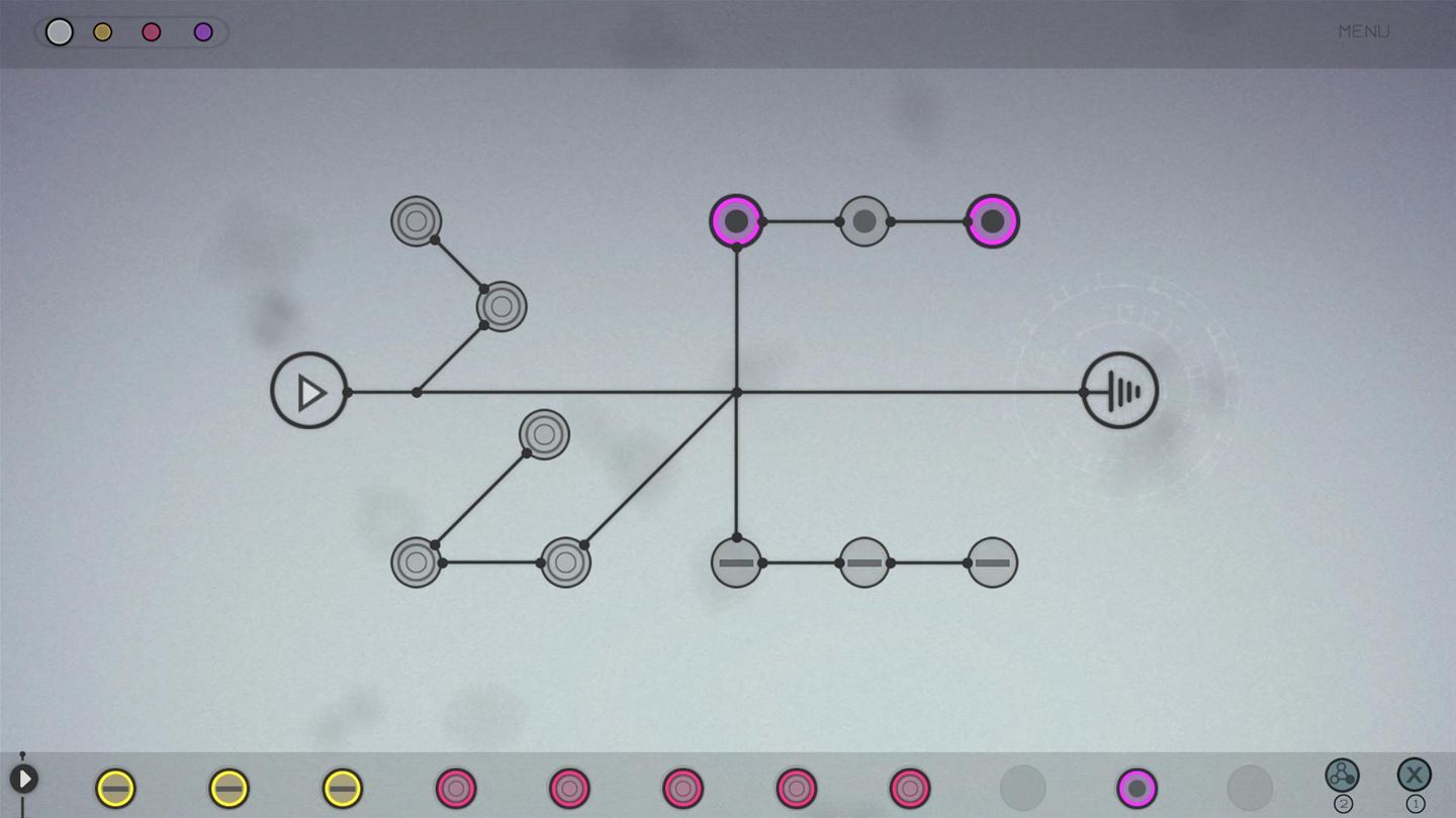 Скриншот из игры Circuits - 10