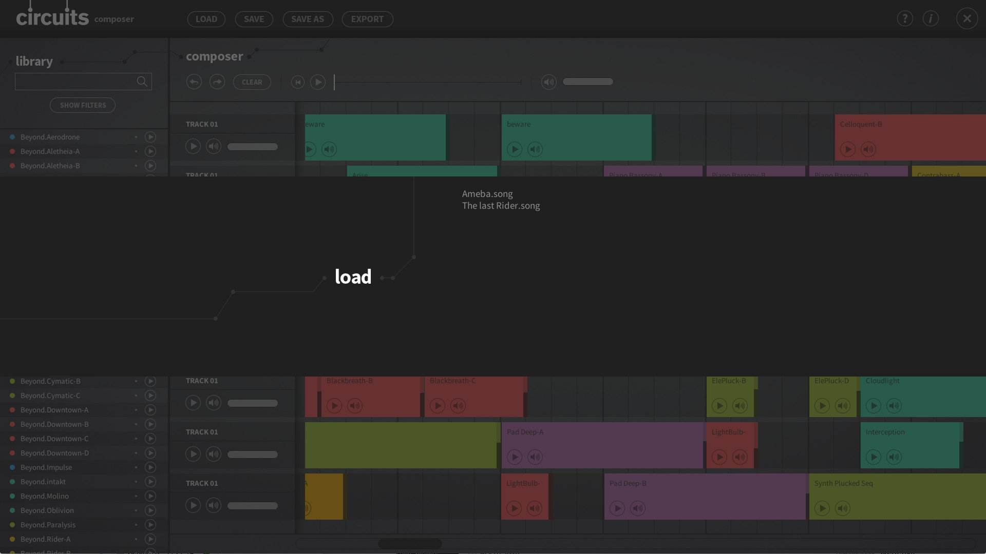 Скриншот из игры Circuits - 16