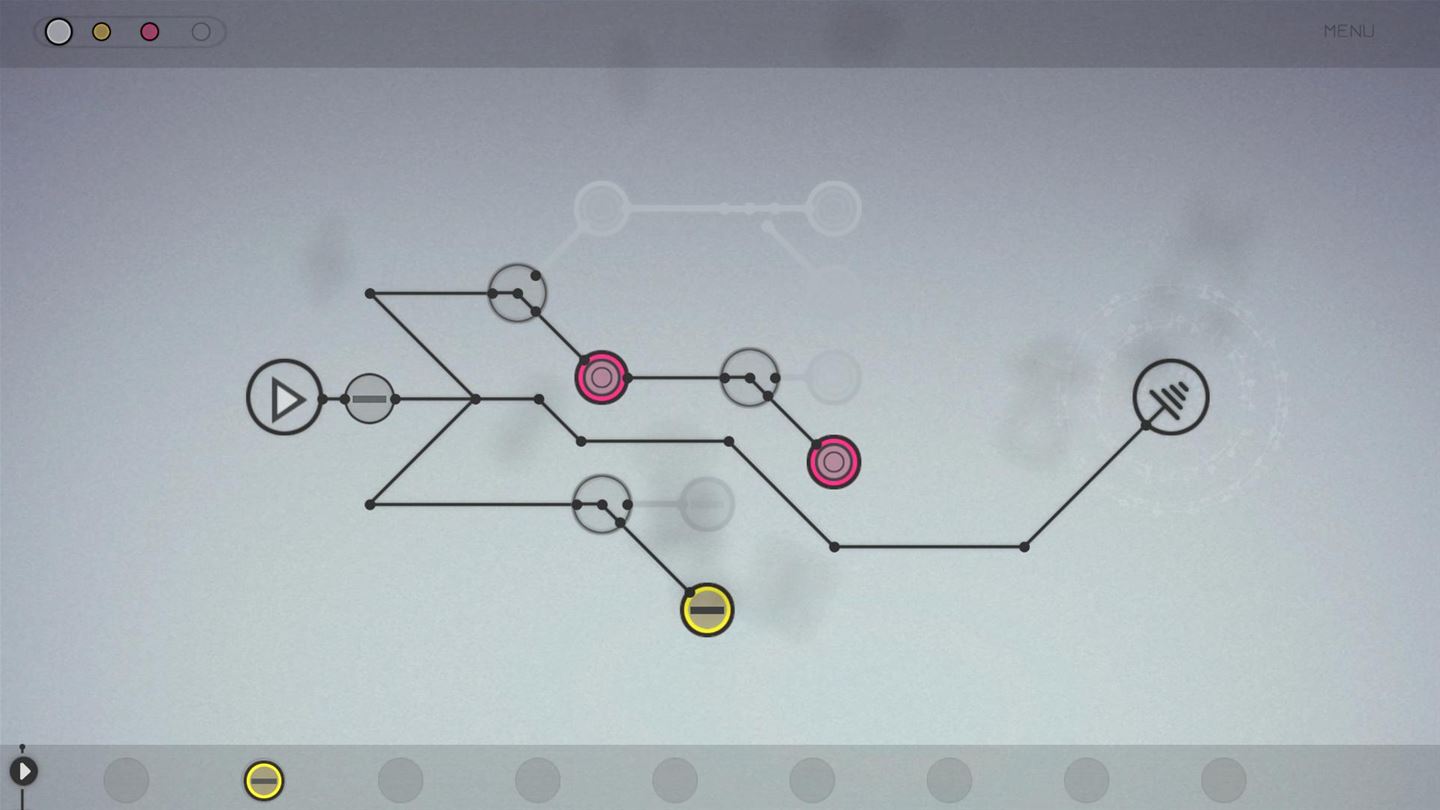 Скриншот из игры Circuits - 8