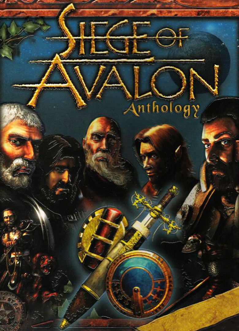 Обложка игры Siege of Avalon