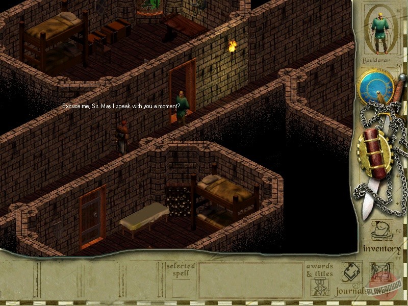 Скриншот из игры Siege of Avalon - 27