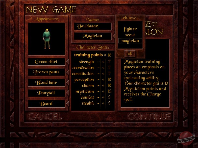 Скриншот из игры Siege of Avalon - 20