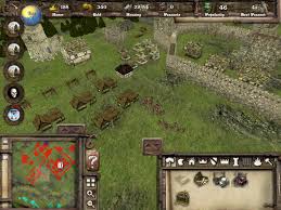 Скриншот из игры Stronghold 3: The Campaigns - 3