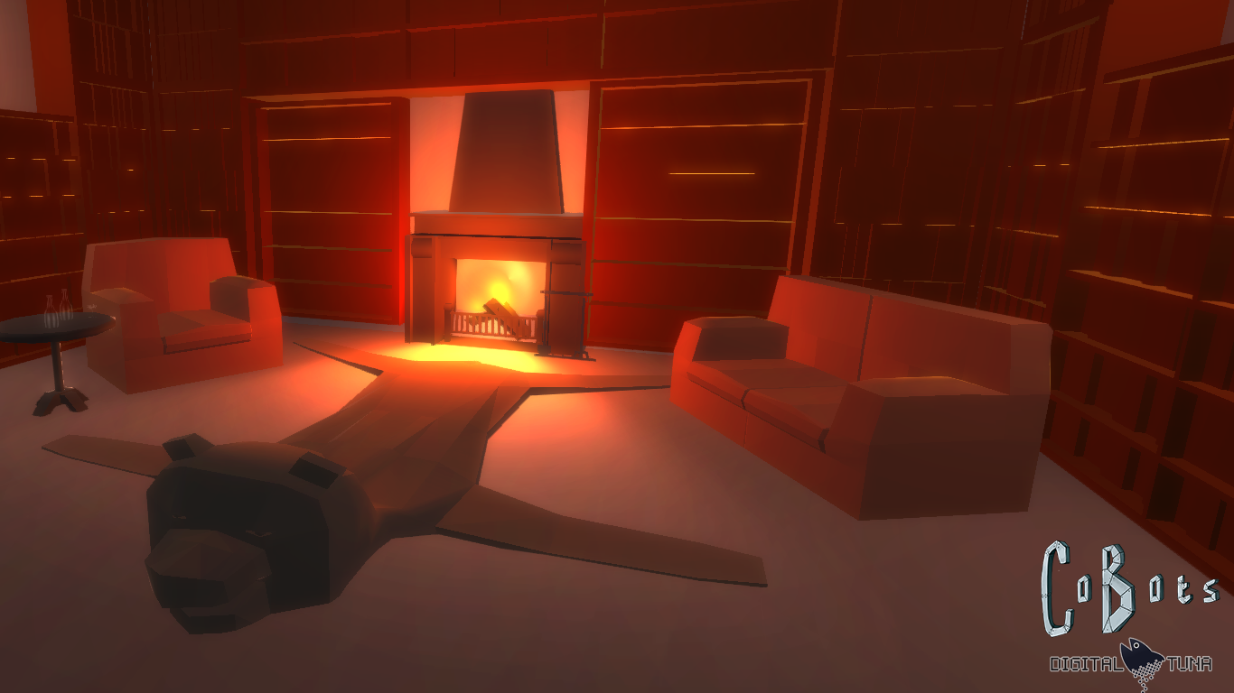 Скриншот из игры CoBots - 2