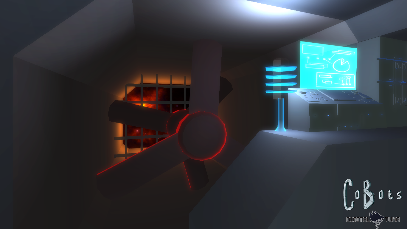 Скриншот из игры CoBots - 6