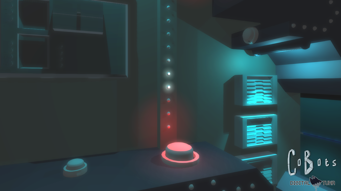 Скриншот из игры CoBots - 7