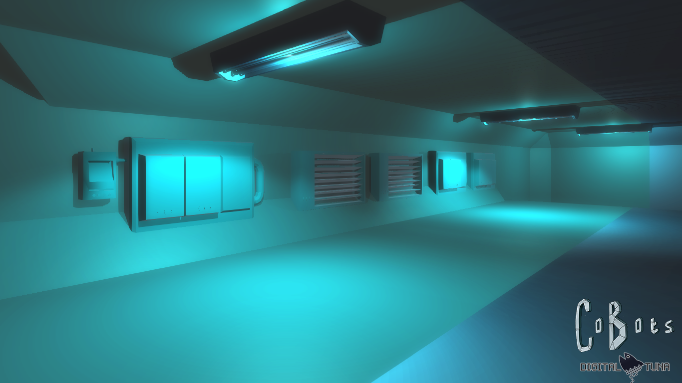 Скриншот из игры CoBots - 10