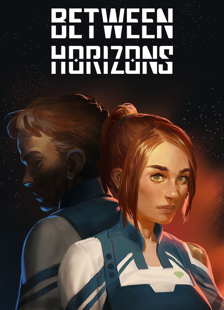 Обложка игры Between Horizons