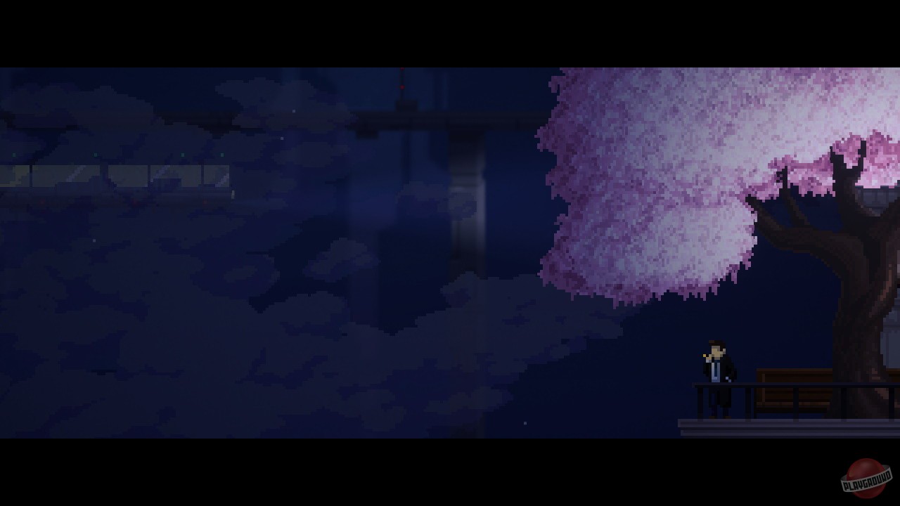 Скриншот из игры Lacuna – A Sci-Fi Noir Adventure - 22
