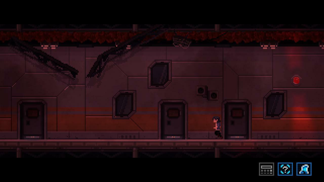 Скриншот из игры Lacuna – A Sci-Fi Noir Adventure - 46